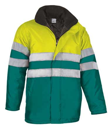 amarillo fluor-verde estepa