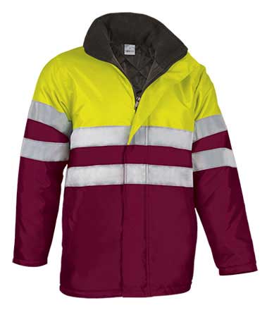 amarillo fluor-granate