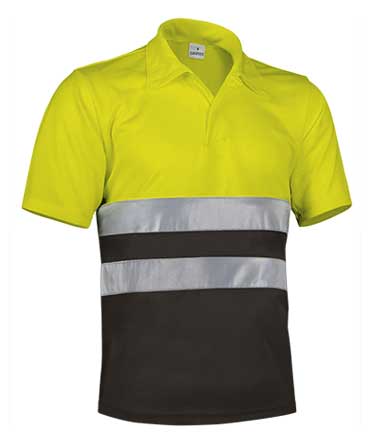 amarillo fluor-negro