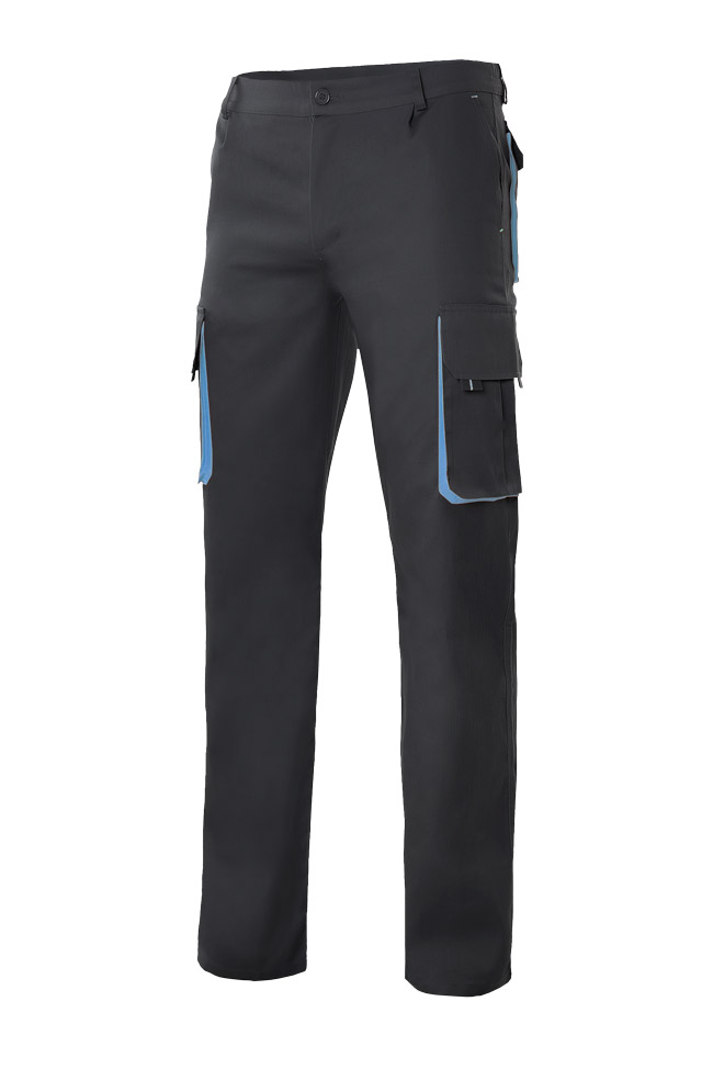 Negro/Celeste