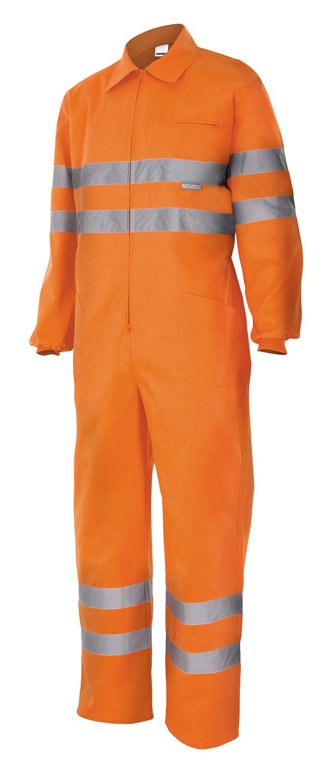 Naranja Flúor