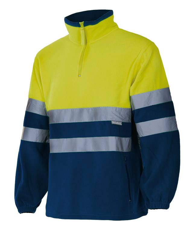 Amarillo Flúor/Marino