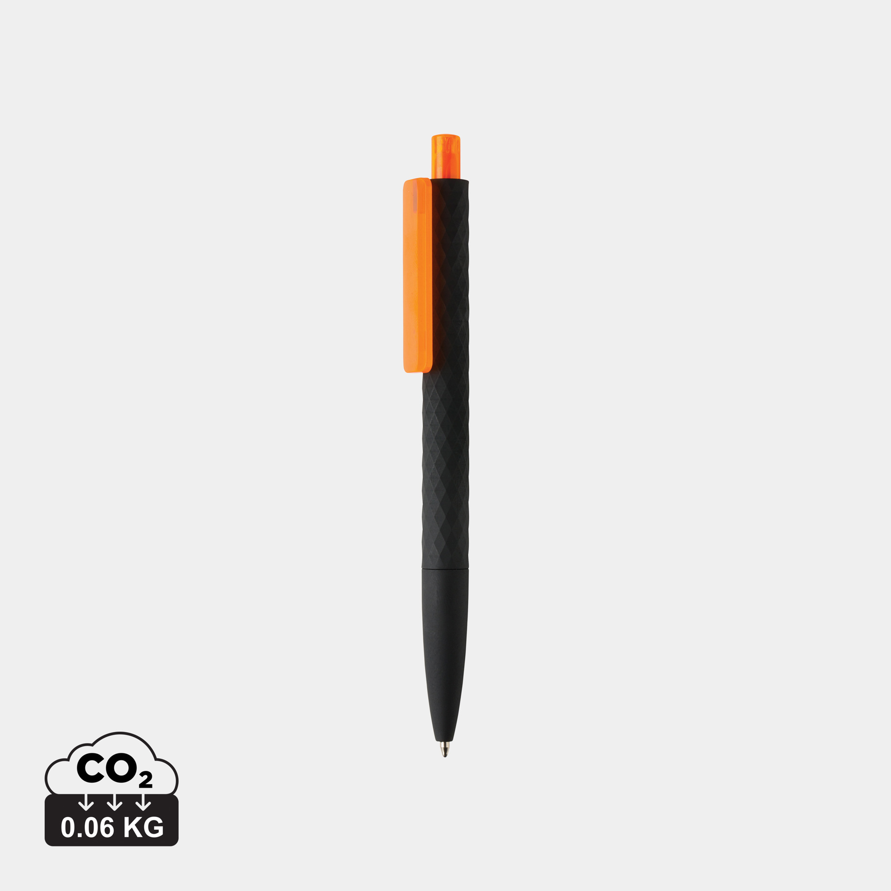 NARANJA-NEGRO